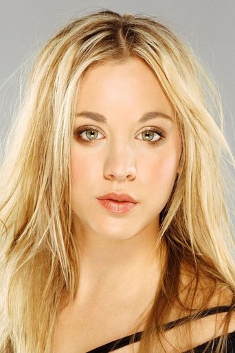 Portrait of Kaley Cuoco