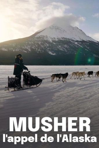 Poster of Musher, l'appel de l'Alaska