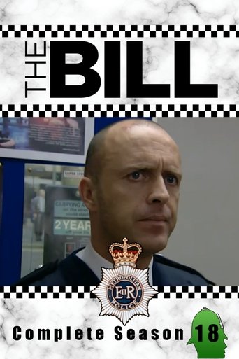 Portrait for The Bill - Season 18