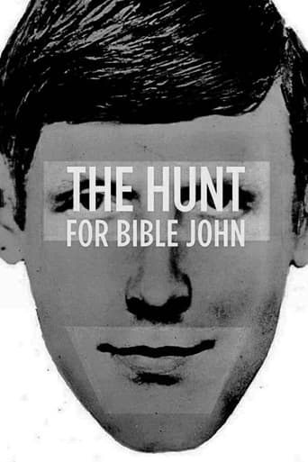 Poster of The Hunt for Bible John