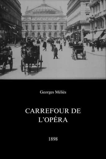 Poster of Carrefour de l'opéra