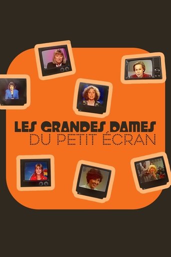 Poster of Les grandes dames du petit écran