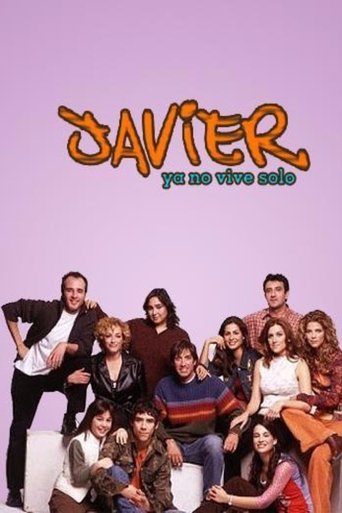 Poster of Javier ya no vive solo