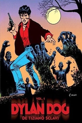 Poster of Dylan Dog