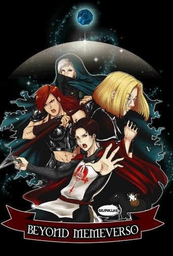 Poster of Anima: Beyond Memeverso
