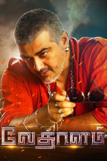 Poster of Vedalam