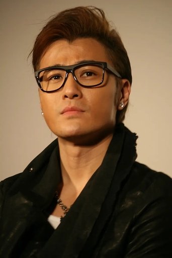 Portrait of Ambrose Hui Siu-Yeung