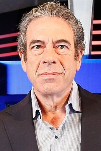 Portrait of Steven Bornstein