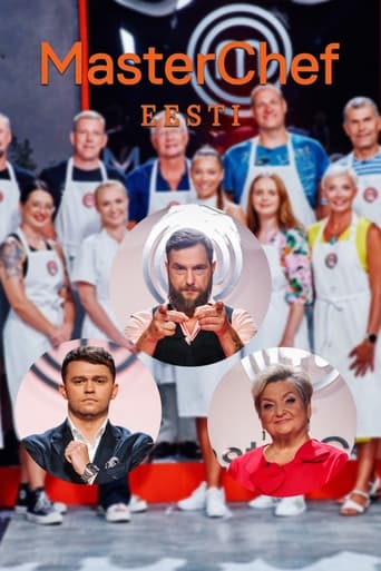 Poster of MasterChef Estonia