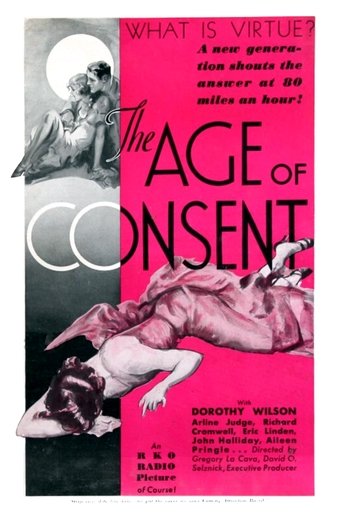 Poster of The Age of Consent