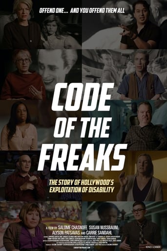 Poster of Code of the Freaks