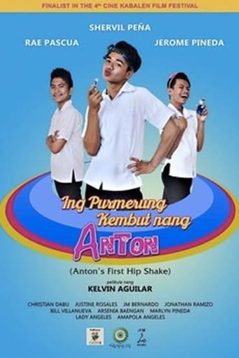 Poster of Anton's First Hip Shake