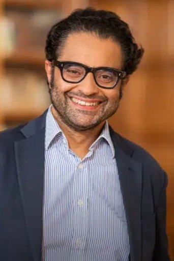 Portrait of Amine Benyamina