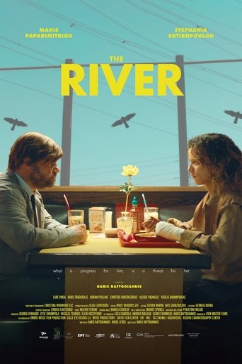Poster of The River