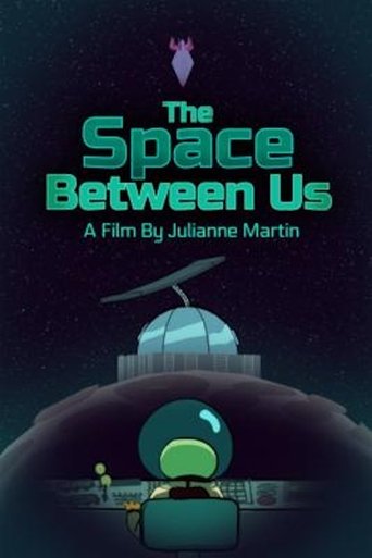 Poster of The Space Between Us