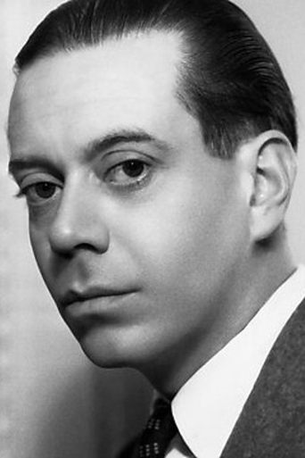 Portrait of Cole Porter