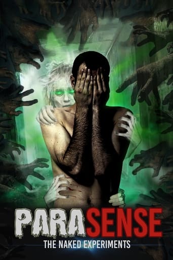 Poster of ParaSense: The Naked Experiments