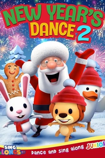 Poster of New Year's Dance 2