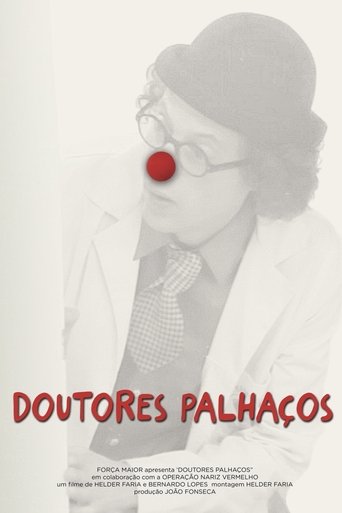 Poster of Doutores Palhaços