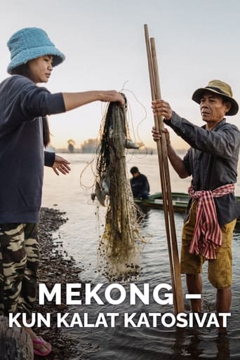 Poster of Mekong - kun kalat katosivat