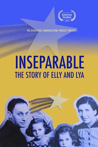 Poster of Inseparable: The Story of Elly and Lya