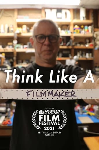 Poster of Think Like A Filmmaker