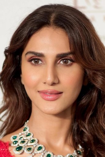 Portrait of Vaani Kapoor