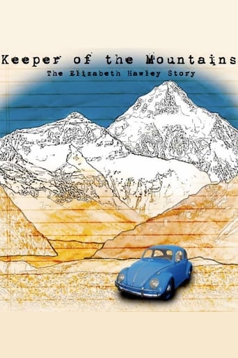 Poster of Keeper of the Mountains