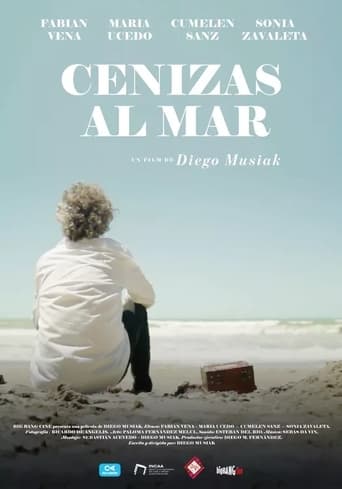 Poster of Cenizas al mar