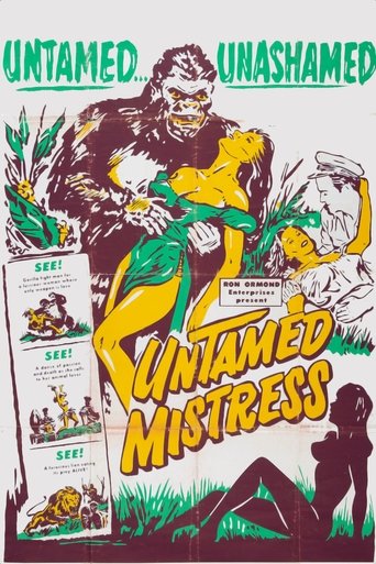 Poster of Untamed Mistress