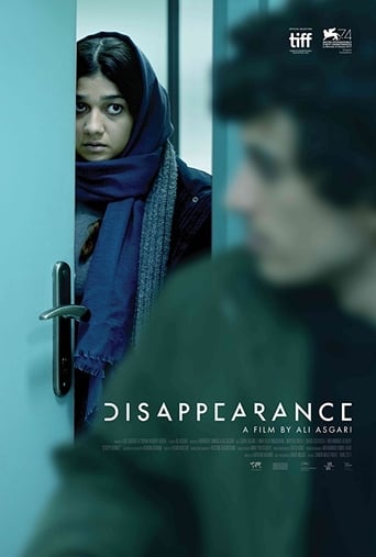 Poster of Disappearance