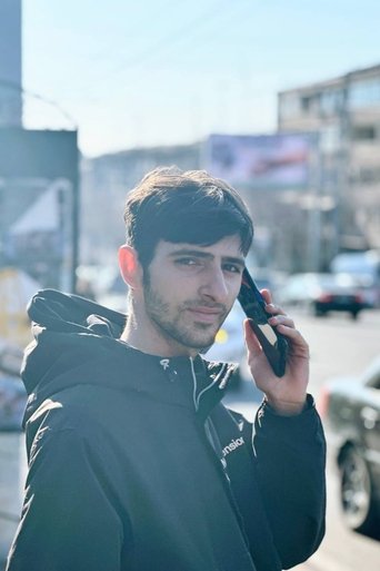 Portrait of Michael Mkrtchyan