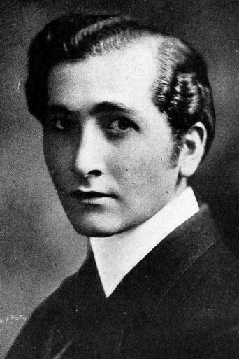Portrait of John Keller