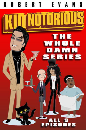 Poster of Kid Notorious