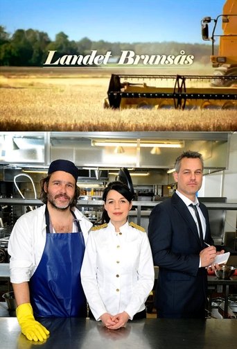 Poster of Landet brunsås