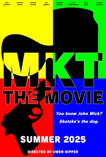 Poster of MKT: The Movie