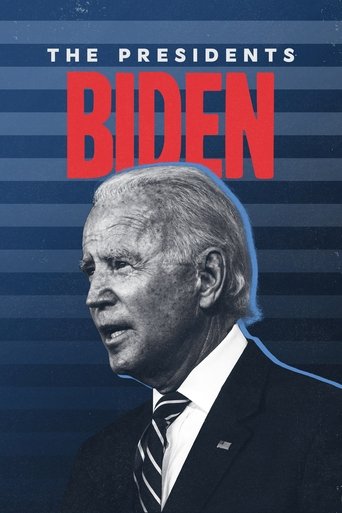 Poster of The Presidents: Biden