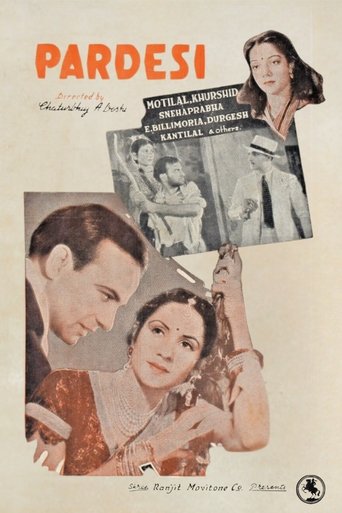 Poster of Pardesi