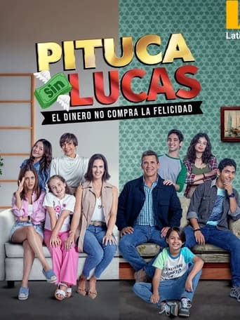 Poster of Pituca Sin Lucas