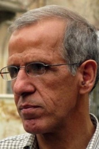 Portrait of Pirooz Kalantari