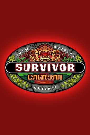 Portrait for Survivor - Cagayan