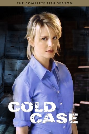 Portrait for Cold Case - Season 5