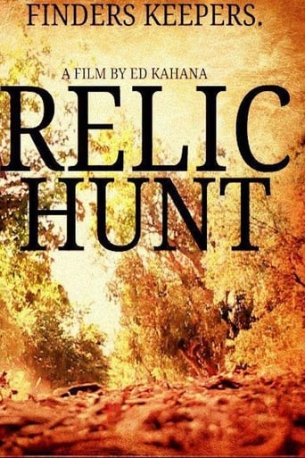 Poster of Relic Hunt