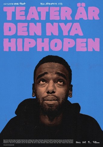 Poster of Theater the New Hip-Hop