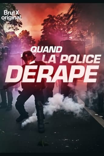 Poster of Quand la police dérape