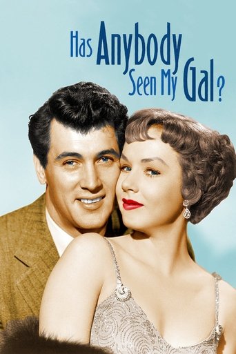 Has Anybody Seen My Gal? Poster of Has Anybody Seen My Gal?