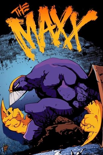 Poster of The Maxx