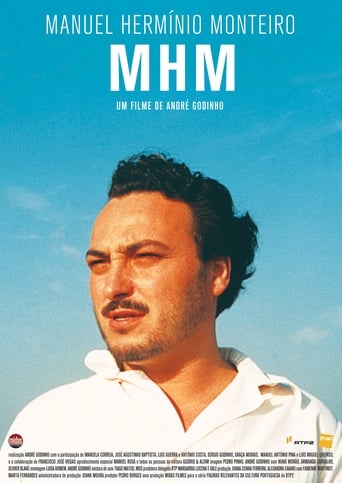 Poster of MHM - Manuel Hermínio Monteiro