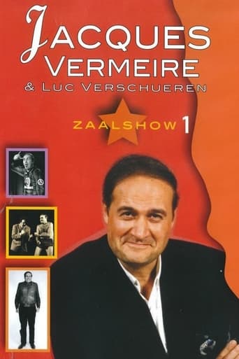 Poster of Jacques Vermeire: Zaalshow 1