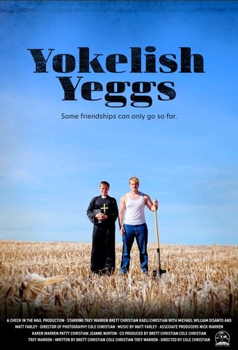 Poster of Yokelish Yeggs